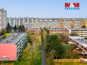 Prodej bytu 3+kk, Praha - Bohnice, Štětínská, 65 m2