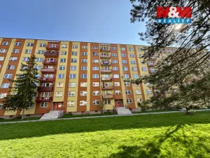 Prodej bytu 3+1, Orlová - Lutyně, Masarykova třída, 78 m2