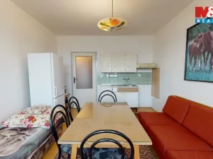 Prodej bytu 1+1, Orlová - Lutyně, Okružní, 51 m2