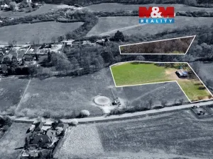 Prodej louky, Zadní Třebaň, K Hájku, 7998 m2