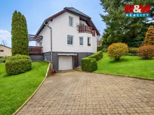 Prodej rodinného domu, Varnsdorf, Hájenská, 229 m2