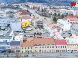 Prodej bytu 2+kk, Vsetín, Mostecká, 60 m2