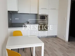 Pronájem bytu 1+kk, Praha - Stodůlky, Ferrariho, 44 m2