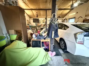 Prodej garáže, Mratín, 50 m2