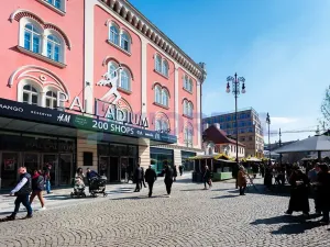 Prodej skladu, Praha - Nové Město, Zlatnická, 78 m2