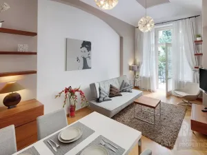 Prodej bytu 2+1, Praha - Josefov, Maiselova, 54 m2