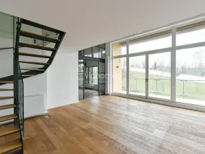 Pronájem bytu 5+kk, Praha - Bubeneč, Mlýnská, 235 m2