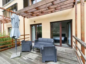 Pronájem bytu 1+1, Praha - Bubeneč, Mlýnská, 36 m2