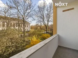 Pronájem bytu 2+1, Praha - Krč, Olbrachtova, 52 m2