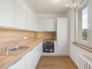 Pronájem bytu 2+1, Praha - Krč, Olbrachtova, 52 m2