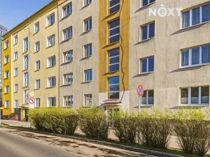 Pronájem bytu 2+1, Praha - Krč, Olbrachtova, 52 m2