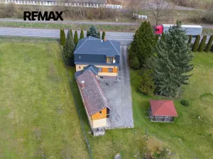 Prodej rodinného domu, Hrubá Skála, 177 m2