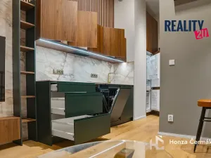 Pronájem bytu 1+kk, Brno, třída Generála Píky, 42 m2