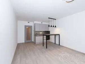 Pronájem bytu 1+kk, Praha - Hloubětín, Poděbradská, 32 m2