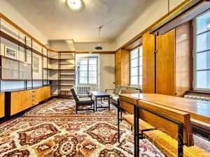 Prodej bytu 4+1, Praha - Malá Strana, Malostranské náměstí, 91 m2