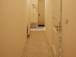 Pronájem bytu 1+kk, Brno, Údolní, 43 m2