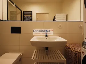 Pronájem bytu 1+kk, Brno, Údolní, 43 m2