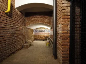 Pronájem bytu 1+kk, Brno, Údolní, 43 m2