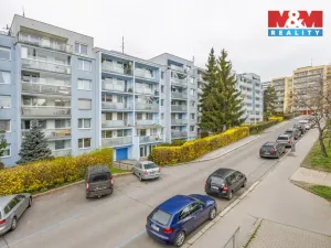 Prodej bytu 3+1, Praha - Břevnov, Anastázova, 91 m2