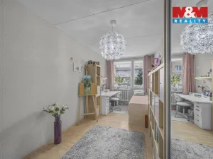 Prodej bytu 3+1, Praha - Břevnov, Anastázova, 91 m2