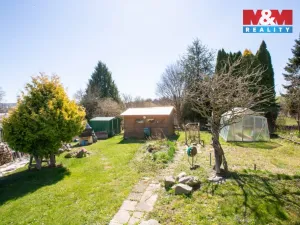 Prodej chaty, Pelhřimov, 15 m2