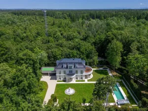 Prodej domu, Grünwald, Mnichov, Německo, 731 m2