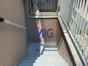 Prodej garážového stání, Brno, Trýbova, 25 m2