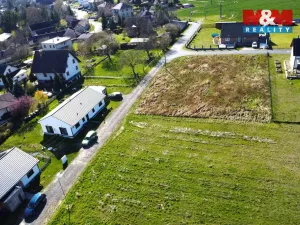 Prodej pozemku pro bydlení, Chlístovice, 1000 m2