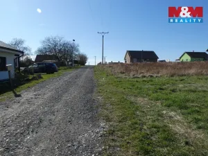 Prodej pozemku pro bydlení, Chlístovice, 1000 m2