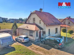 Prodej rodinného domu, Rtyně v Podkrkonoší, Cesta osvobození, 130 m2