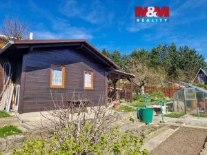 Prodej zahrady, Nový Bor, Hřebenka, 332 m2