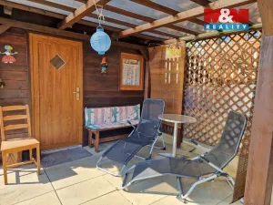 Prodej zahrady, Nový Bor, Hřebenka, 332 m2