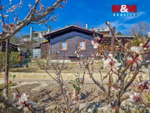 Prodej zahrady, Nový Bor, Hřebenka, 332 m2