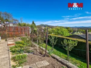 Prodej zahrady, Nový Bor, Hřebenka, 332 m2