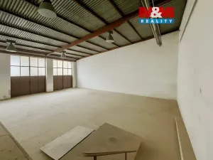 Pronájem skladu, Chomutov, Vršovců, 166 m2