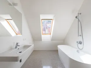 Prodej bytu 5+kk, Praha - Střešovice, Pod bateriemi, 193 m2