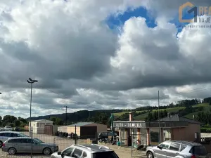 Prodej komerčního pozemku, Dlouhá Třebová, Spojovací, 1709 m2