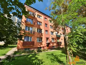 Pronájem bytu 2+1, Ústí nad Labem, Dukelských hrdinů, 52 m2