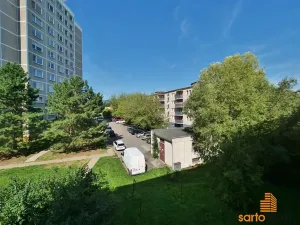 Pronájem bytu 2+1, Ústí nad Labem, Dukelských hrdinů, 52 m2