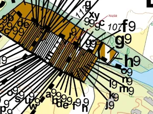 Dražba lesa, Přísnotice, 89 m2