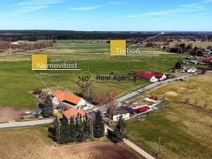 Prodej rodinného domu, Hranice, 346 m2