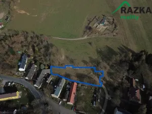 Prodej pozemku, Lestkov, 1826 m2