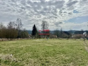 Prodej pozemku pro bydlení, Šebířov, 977 m2
