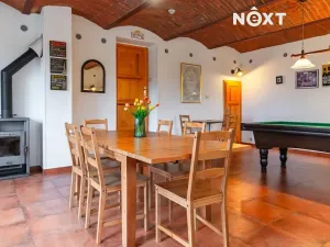 Prodej rodinného domu, Stará Paka, 230 m2