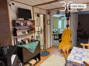 Prodej chaty, Bystřička, 53 m2