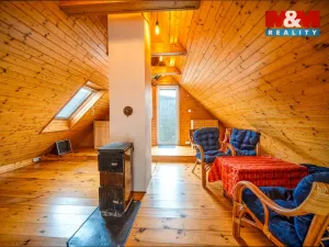 Prodej chaty, Dolní Břežany - Jarov, 67 m2