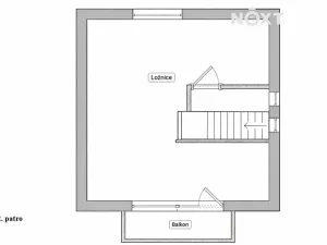 Prodej rodinného domu, Plzeň, K Valše, 62 m2