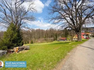 Prodej pozemku, Maršovice, 1125 m2