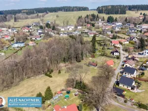 Prodej pozemku, Maršovice, 1079 m2