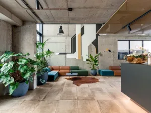 Prodej bytu 3+kk, Praha - Smíchov, Grafická, 79 m2